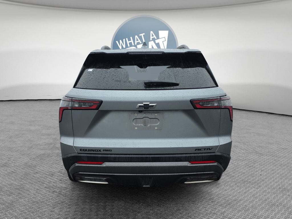 2025 Chevrolet Equinox ACTIV