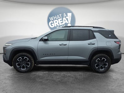 2025 Chevrolet Equinox ACTIV