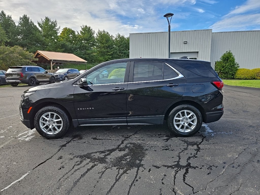 2023 Chevrolet Equinox LT