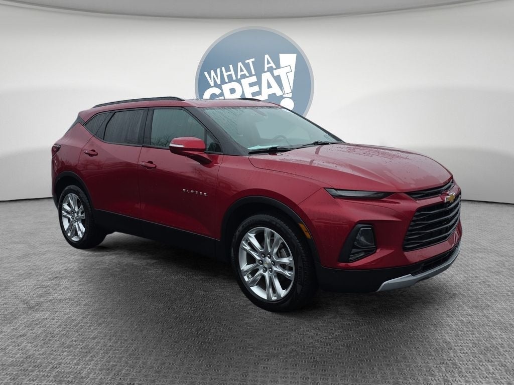 2020 Chevrolet Blazer LT