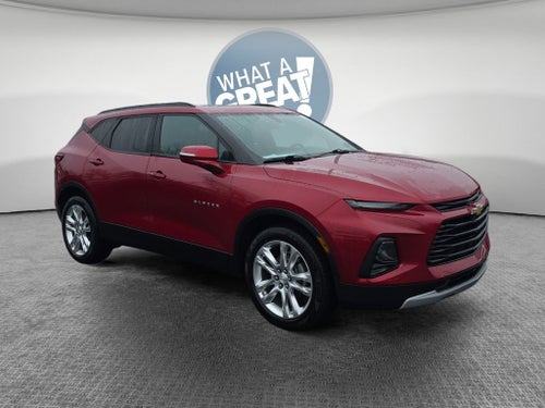 2020 Chevrolet Blazer LT