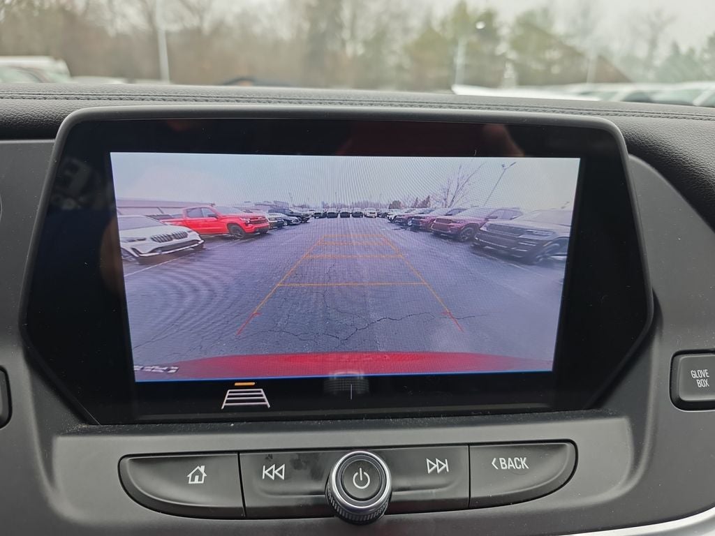 2020 Chevrolet Blazer LT