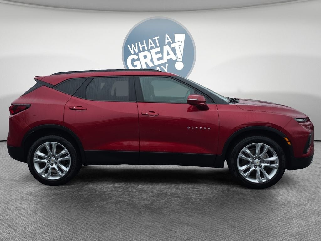 2020 Chevrolet Blazer LT