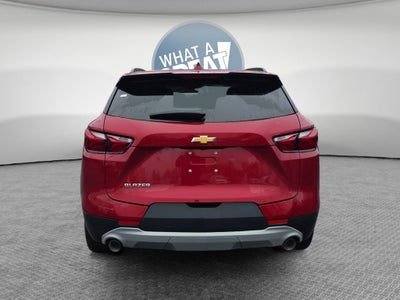 2020 Chevrolet Blazer LT