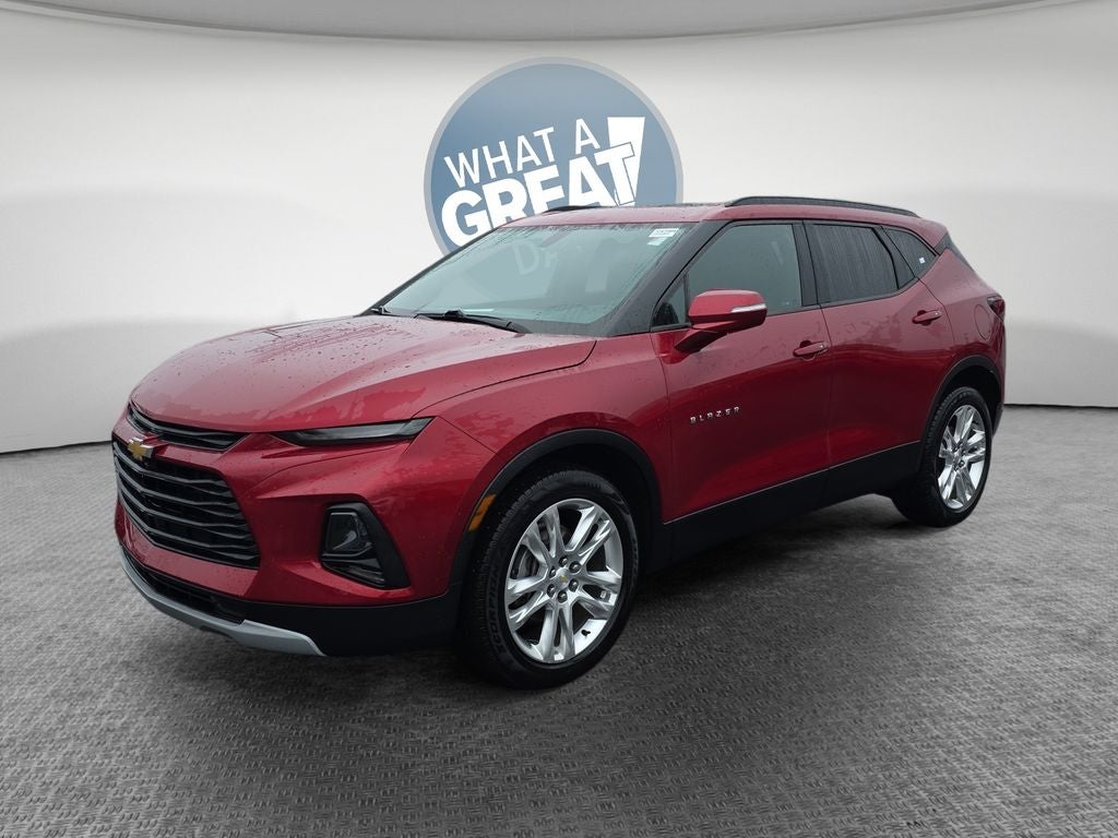 2020 Chevrolet Blazer LT