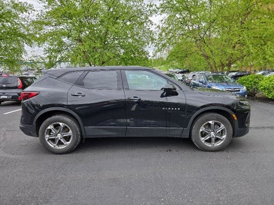 2023 Chevrolet Blazer LT