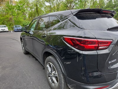 2023 Chevrolet Blazer LT