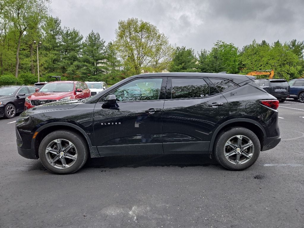 2023 Chevrolet Blazer LT