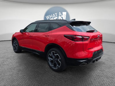2022 Chevrolet Blazer RS