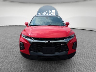 2022 Chevrolet Blazer RS