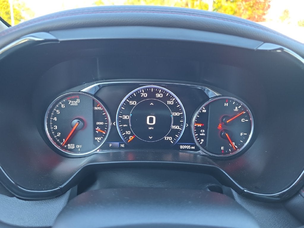 2021 Chevrolet Blazer RS