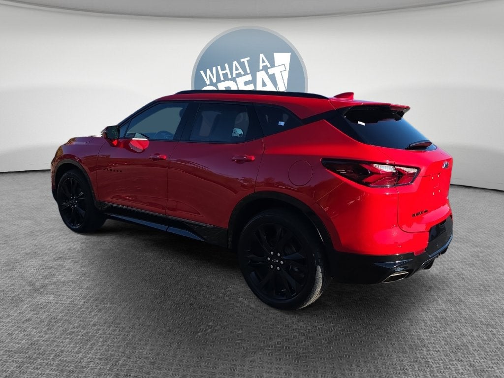 2021 Chevrolet Blazer RS