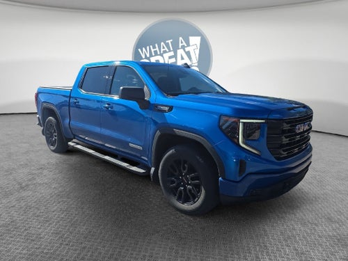 2022 GMC Sierra 1500 Elevation