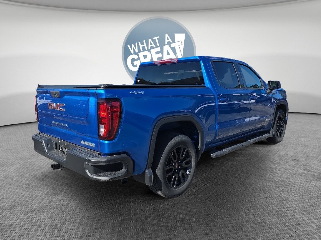 2022 GMC Sierra 1500 Elevation