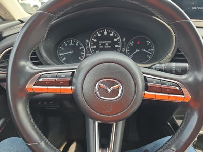 2022 Mazda Mazda CX-30 2.5 S Carbon Edition