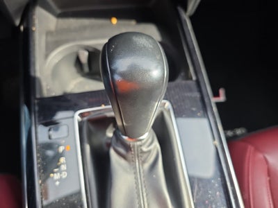 2022 Mazda Mazda CX-30 2.5 S Carbon Edition