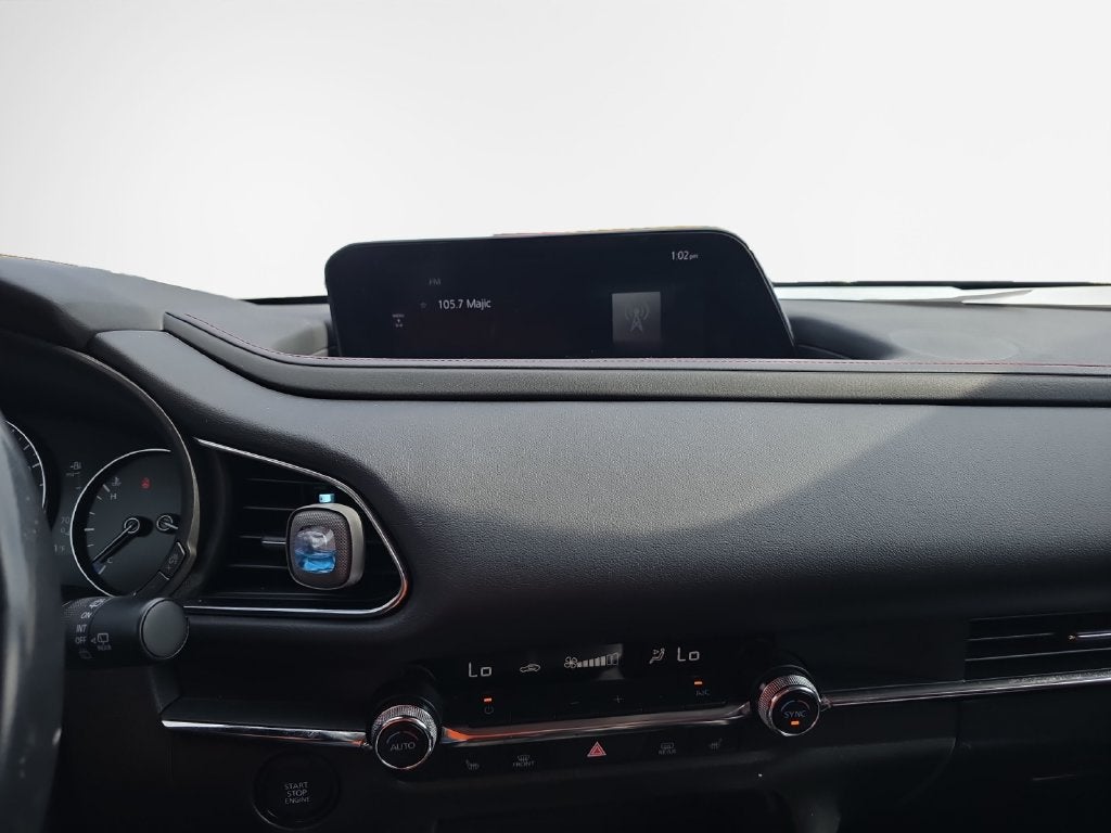 2022 Mazda Mazda CX-30 2.5 S Carbon Edition