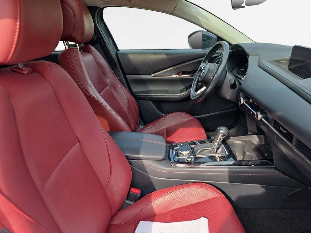 2022 Mazda Mazda CX-30 2.5 S Carbon Edition
