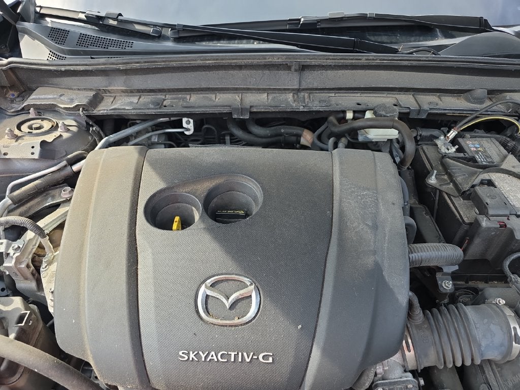 2022 Mazda Mazda CX-30 2.5 S Carbon Edition