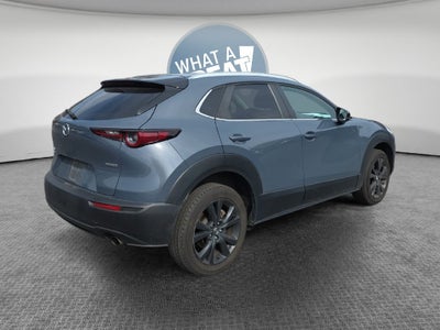 2022 Mazda Mazda CX-30 2.5 S Carbon Edition