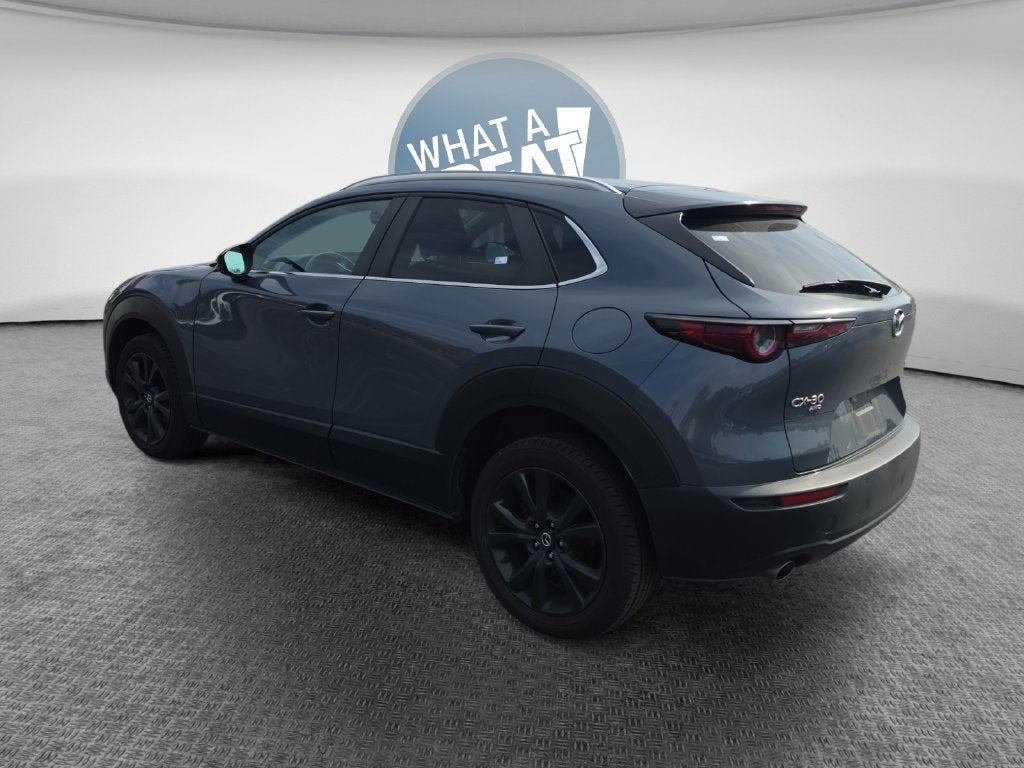 2022 Mazda Mazda CX-30 2.5 S Carbon Edition