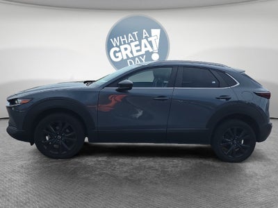 2022 Mazda Mazda CX-30 2.5 S Carbon Edition