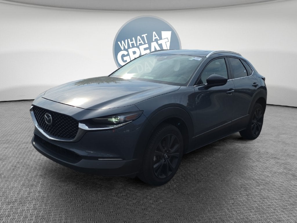 2022 Mazda Mazda CX-30 2.5 S Carbon Edition
