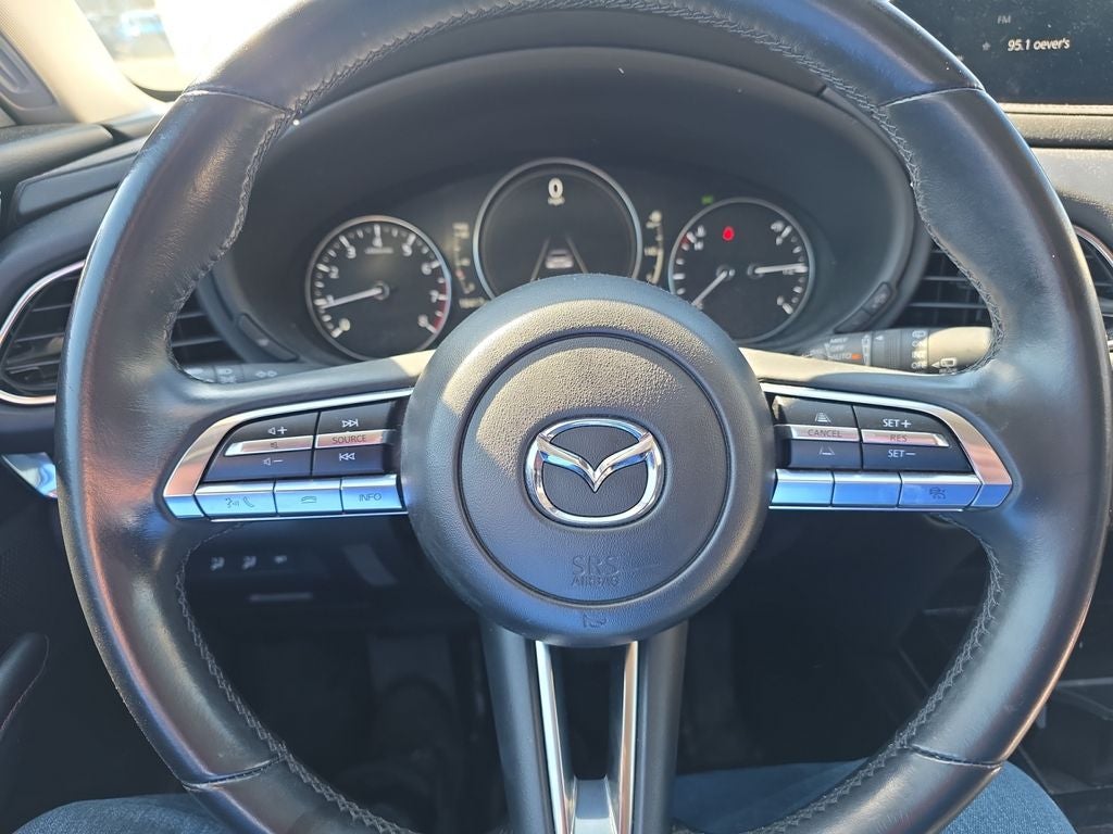 2023 Mazda Mazda CX-30 2.5 S Carbon Edition