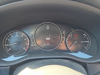 2023 Mazda Mazda CX-30 2.5 S Carbon Edition