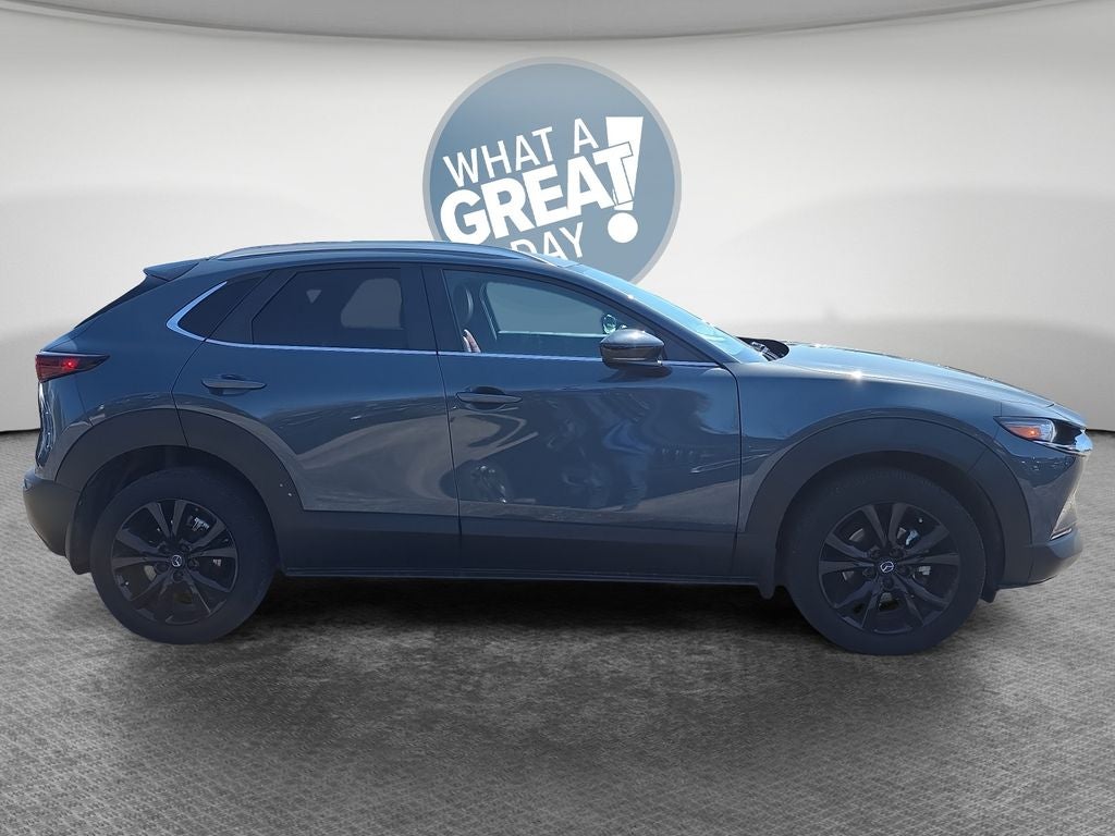 2023 Mazda Mazda CX-30 2.5 S Carbon Edition