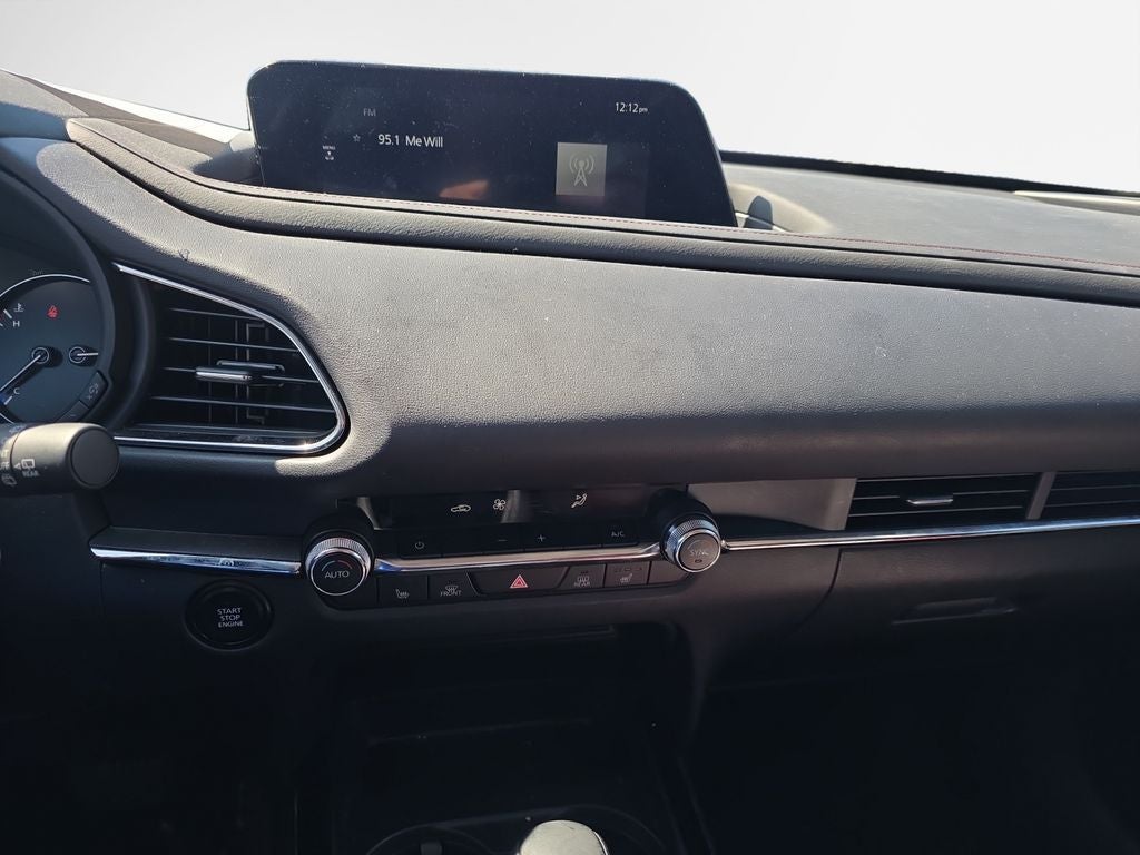 2023 Mazda Mazda CX-30 2.5 S Carbon Edition