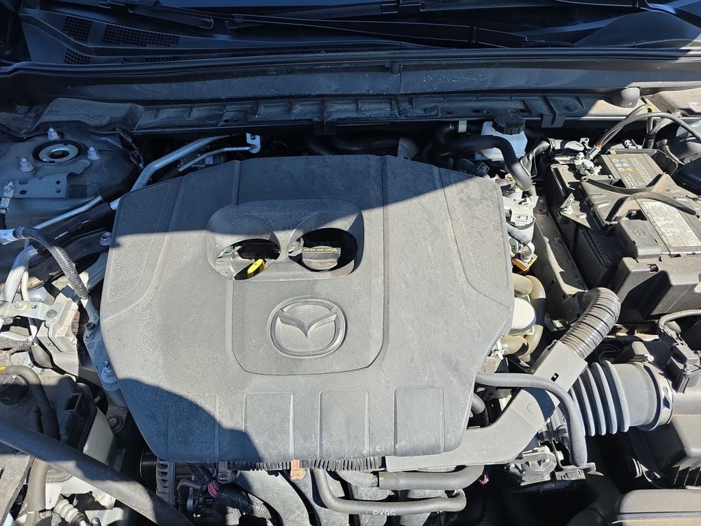 2023 Mazda Mazda CX-30 2.5 S Carbon Edition