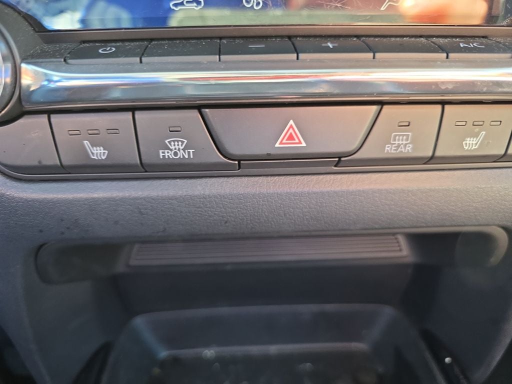 2023 Mazda Mazda CX-30 2.5 S Carbon Edition