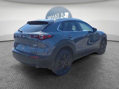 2023 Mazda Mazda CX-30 2.5 S Carbon Edition