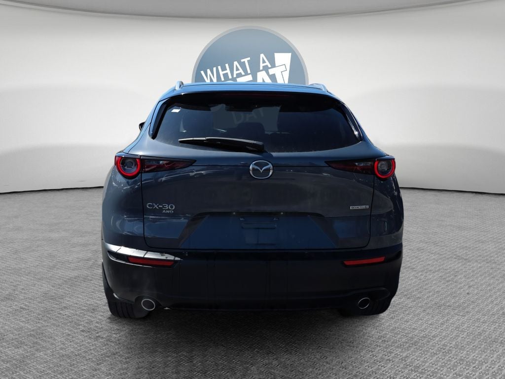 2023 Mazda Mazda CX-30 2.5 S Carbon Edition