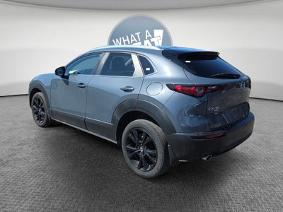 2023 Mazda Mazda CX-30 2.5 S Carbon Edition