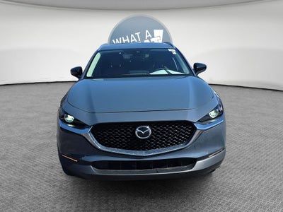 2023 Mazda Mazda CX-30 2.5 S Carbon Edition