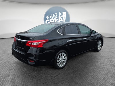 2019 Nissan Sentra SV