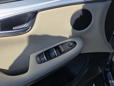 2019 INFINITI QX50 LUXE