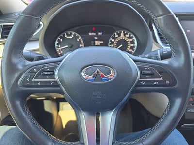 2019 INFINITI QX50 LUXE