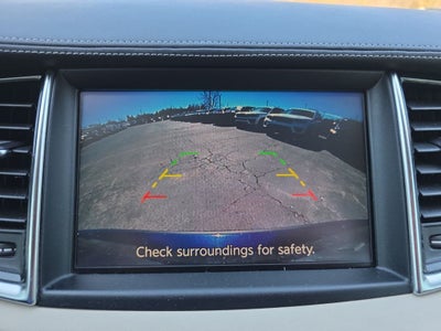 2019 INFINITI QX50 LUXE