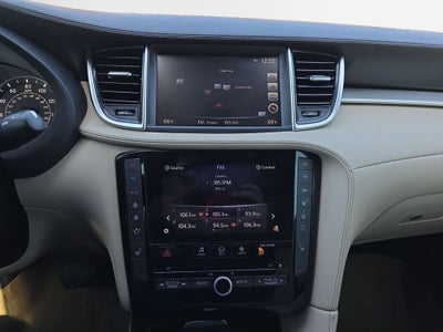 2019 INFINITI QX50 LUXE