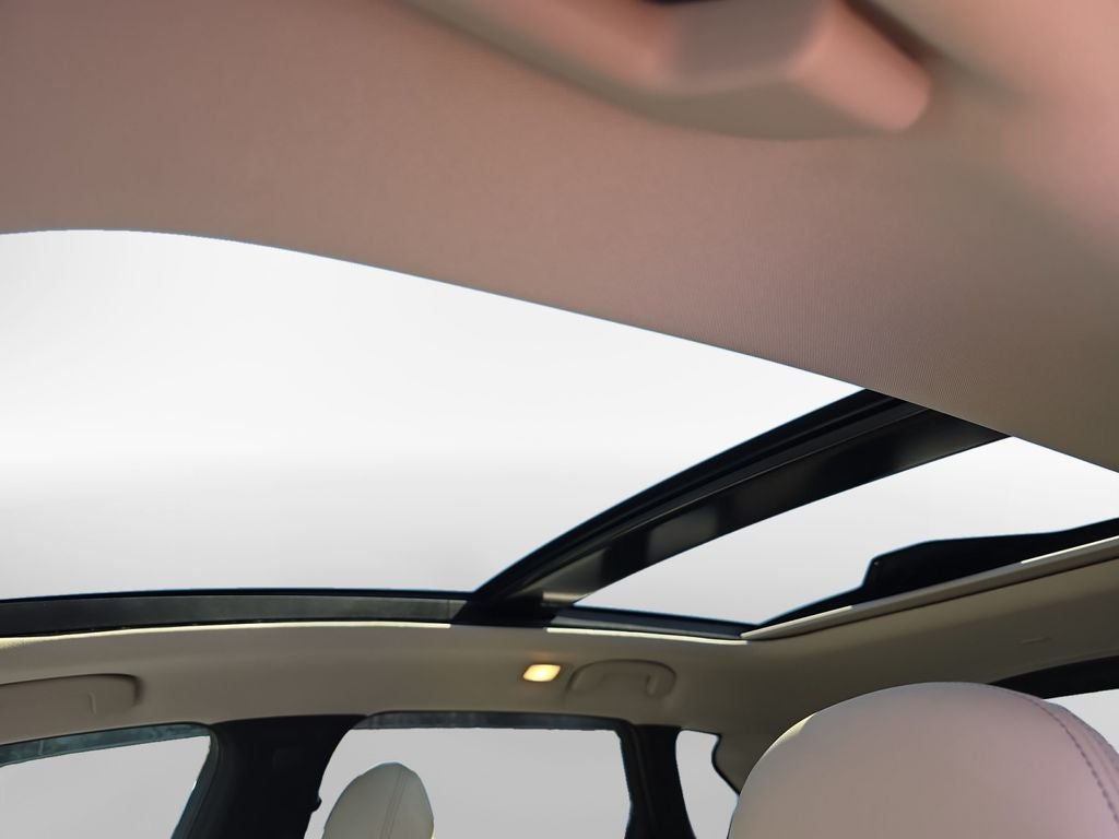 2019 INFINITI QX50 LUXE