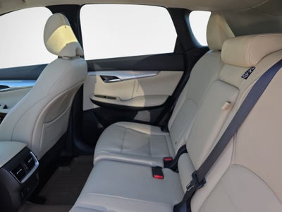 2019 INFINITI QX50 LUXE