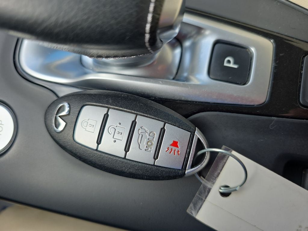 2019 INFINITI QX50 LUXE