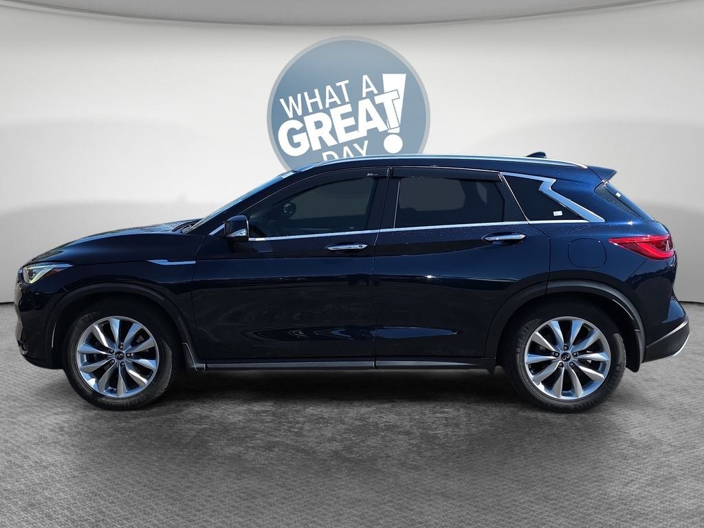 2019 INFINITI QX50 LUXE
