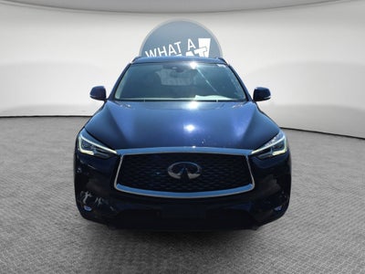 2019 INFINITI QX50 LUXE