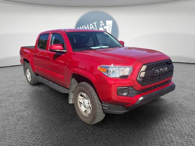 2022 Toyota Tacoma SR V6
