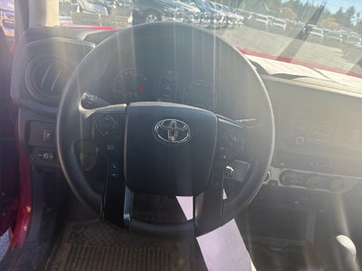 2022 Toyota Tacoma SR V6