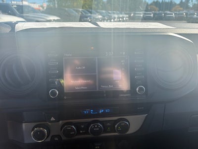 2022 Toyota Tacoma SR V6